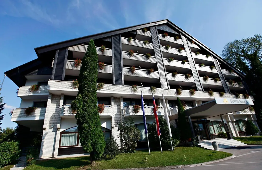 Garni Hotel Savica - Sava Hotels&Resorts-1