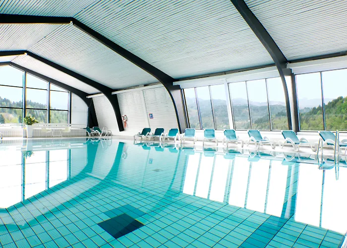 Hotel Park - Sava Hotels & Resorts Bled