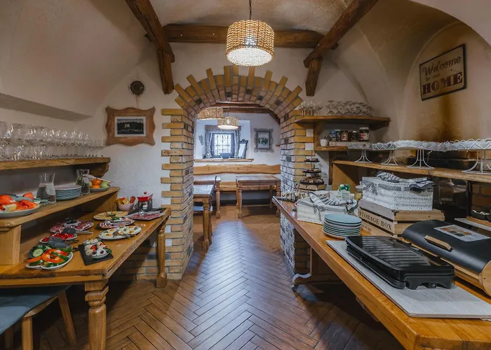 Hotel Old Bled House